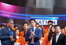Political Earthquake Rocks Thailand: Opposition Triumphs in General Election Pita Limjaroenrat