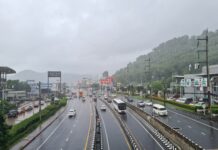 Severe Weather Alert: Phuket and Andaman Coast Face Strong Low-Pressure System